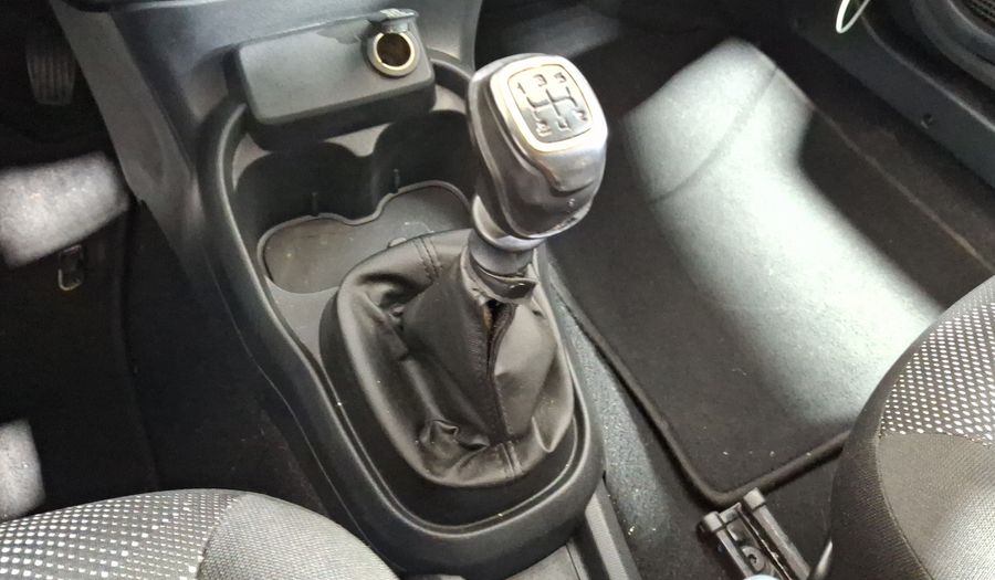 Fiat Mobi 1.0 LIKE Hatchback 2018