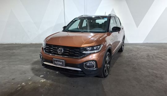 Volkswagen • T-Cross