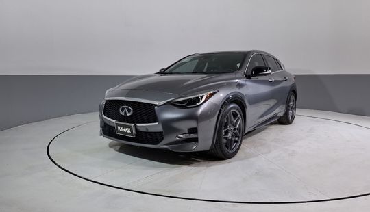 Infiniti • QX30