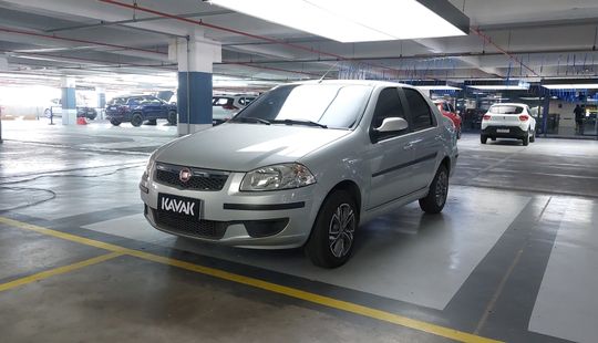 Fiat • Siena
