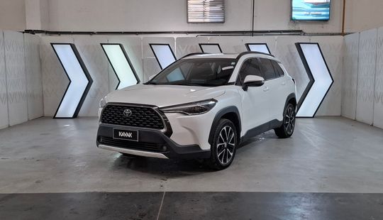 Toyota • Corolla Cross