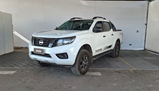 Nissan • Frontier