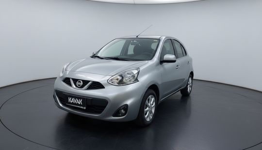 Nissan • March