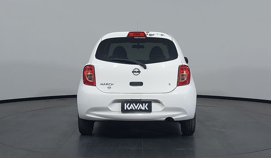 Nissan March 1.0 S Hatchback 2016