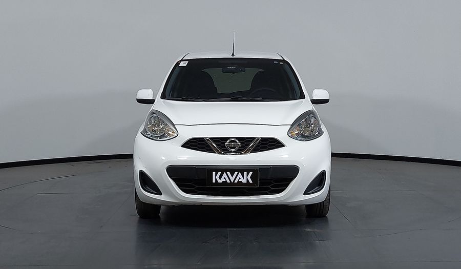 Nissan March 1.0 S Hatchback 2016
