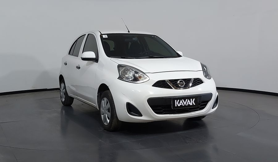 Nissan March 1.0 S Hatchback 2016