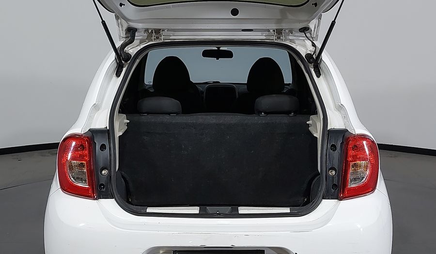 Nissan March 1.0 S Hatchback 2016
