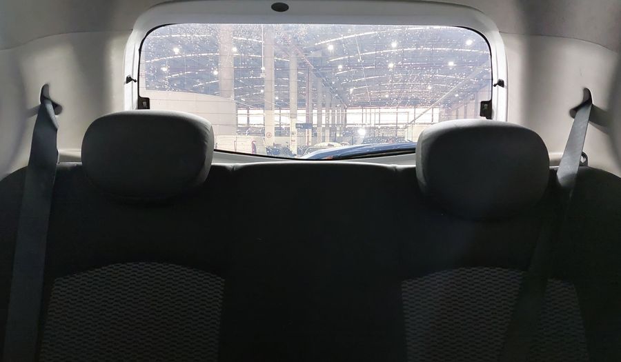 Nissan March 1.0 S Hatchback 2016