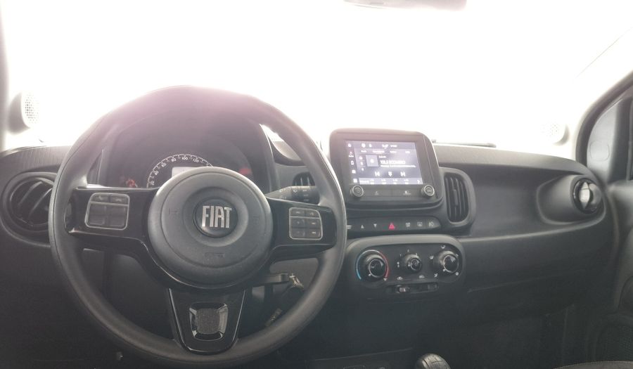 Fiat Mobi 1.0 TREKKING Hatchback 2025