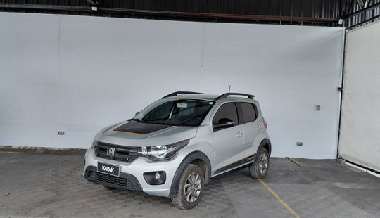 Fiat • Mobi