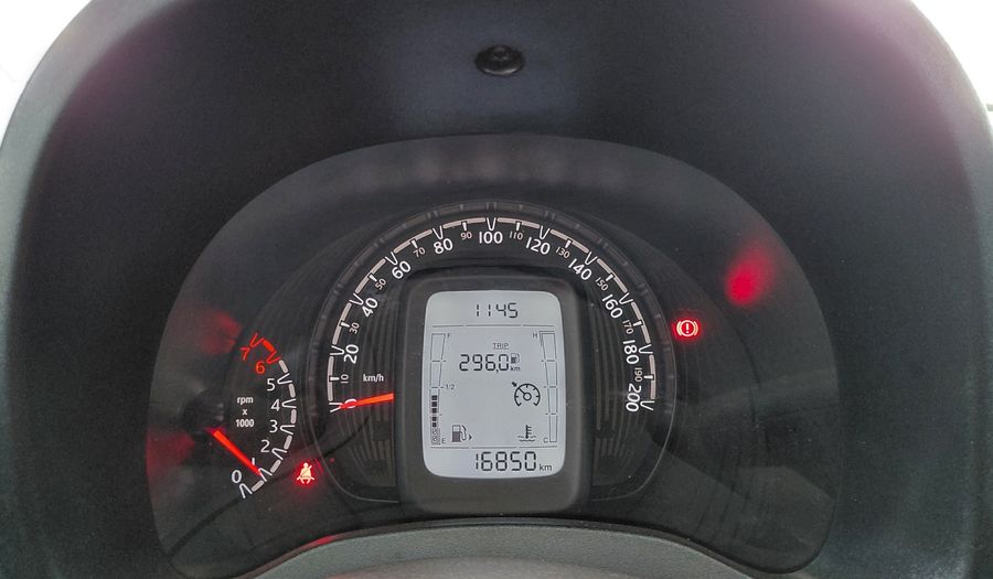 Fiat Mobi 1.0 TREKKING Hatchback 2025