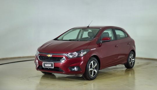 Chevrolet • Onix