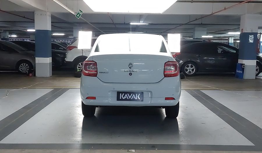 Renault Logan 1.0 ZEN Sedan 2020