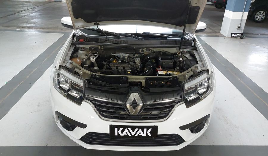 Renault Logan 1.0 ZEN Sedan 2020