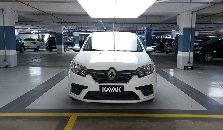 Renault Logan 1.0 ZEN Sedan 2020