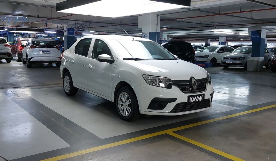 Renault Logan 1.0 ZEN Sedan 2020
