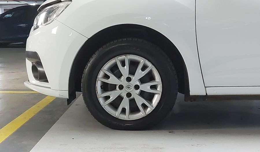 Renault Logan 1.0 ZEN Sedan 2020