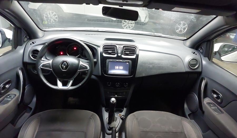 Renault Logan 1.0 ZEN Sedan 2020
