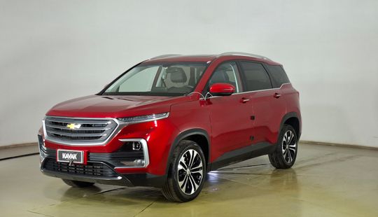 Chevrolet • Captiva