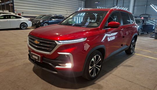 Chevrolet • Captiva