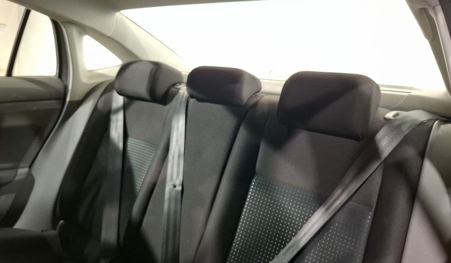 Volkswagen Virtus 1.6 Sedan 2021