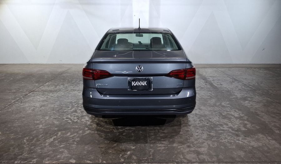 Volkswagen Virtus 1.6 Sedan 2021