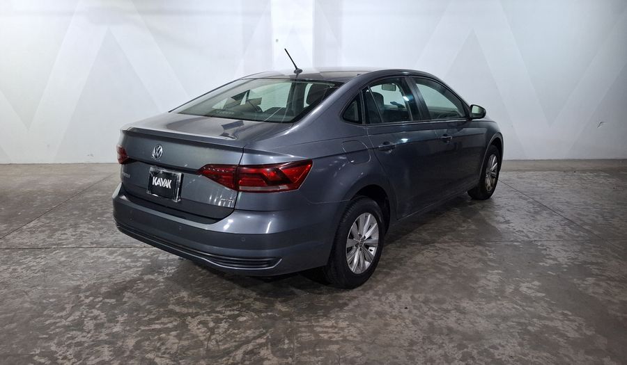 Volkswagen Virtus 1.6 Sedan 2021