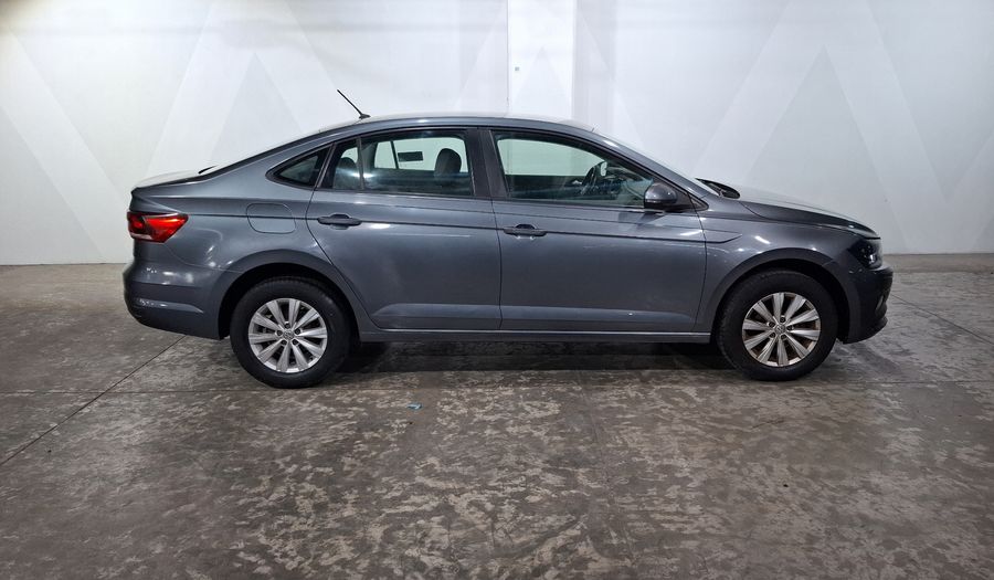 Volkswagen Virtus 1.6 Sedan 2021