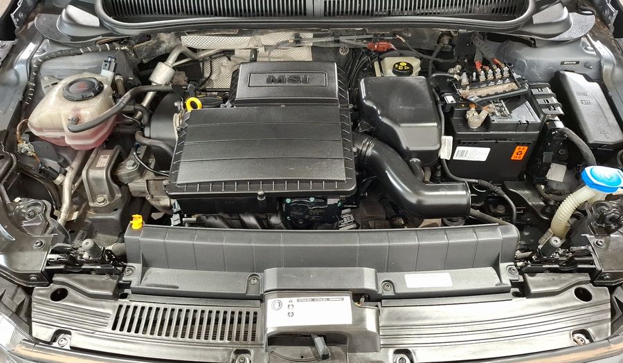 Volkswagen Virtus 1.6 Sedan 2021