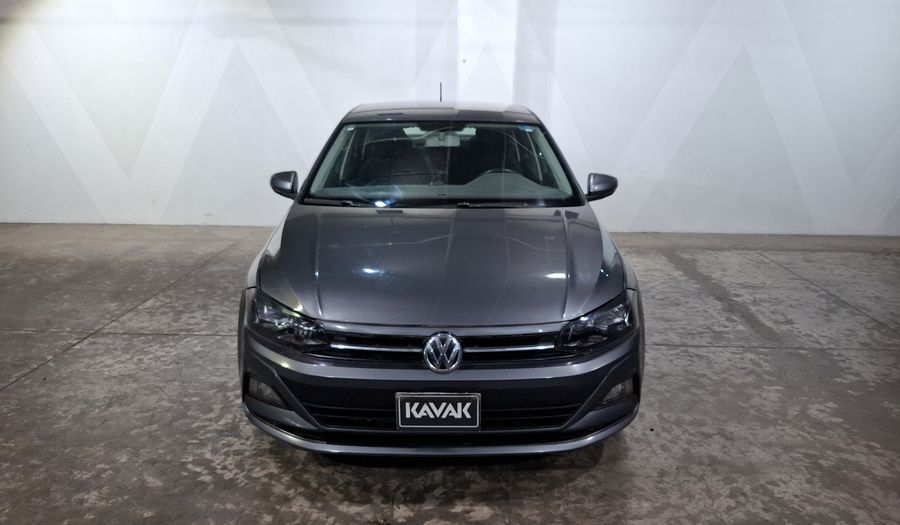 Volkswagen Virtus 1.6 Sedan 2021