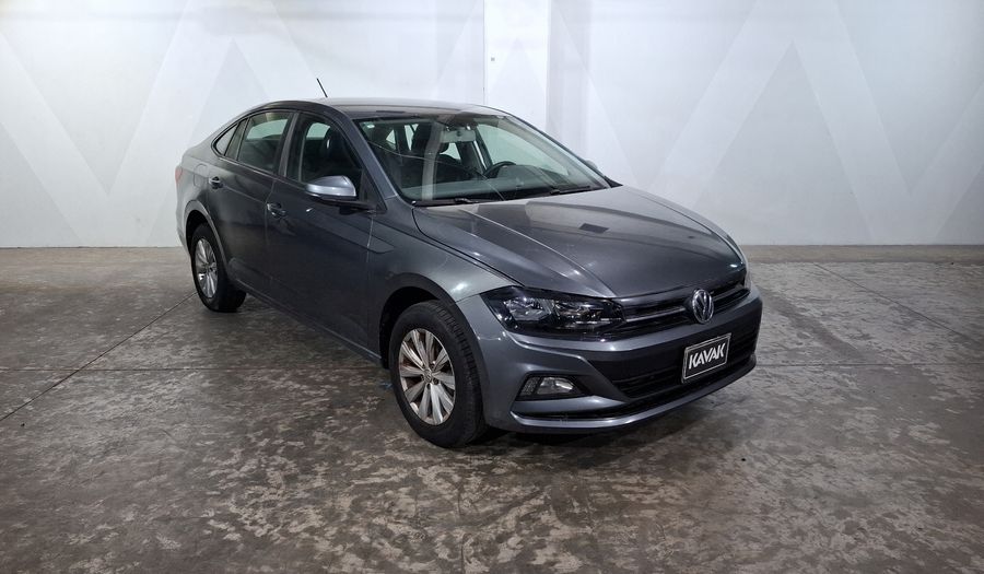 Volkswagen Virtus 1.6 Sedan 2021