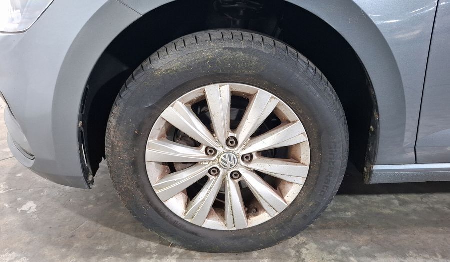 Volkswagen Virtus 1.6 Sedan 2021