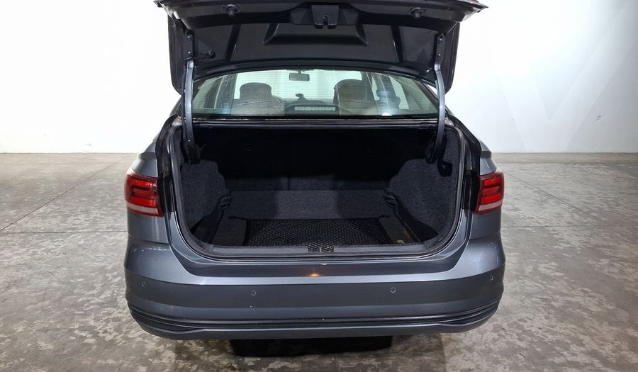 Volkswagen Virtus 1.6 Sedan 2021