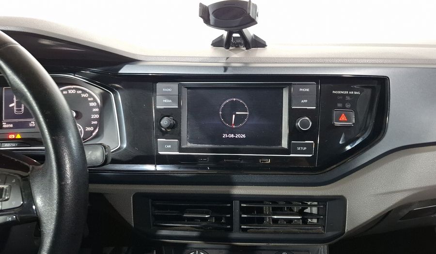 Volkswagen Virtus 1.6 Sedan 2021
