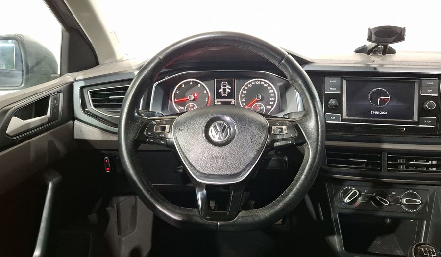 Volkswagen Virtus 1.6 Sedan 2021