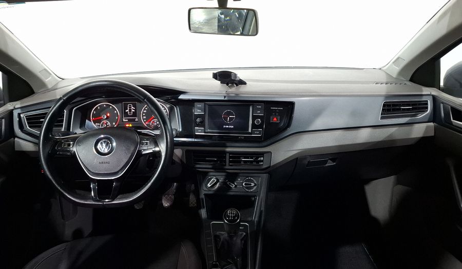 Volkswagen Virtus 1.6 Sedan 2021