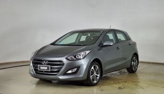 Hyundai • I30