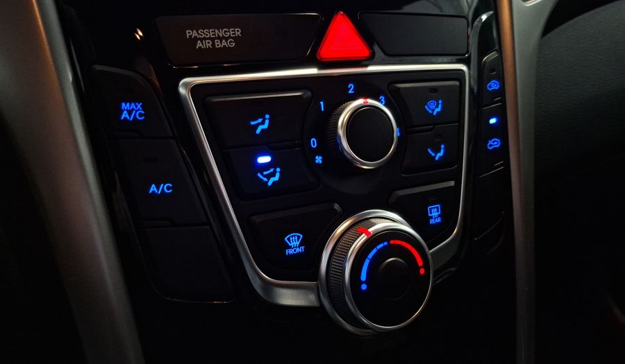 Hyundai I30 1.6 PD VALUE Hatchback 2018