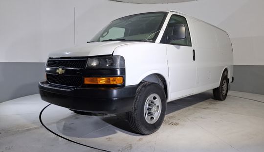 Chevrolet • Express Cargo Van