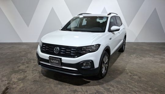 Volkswagen • T-Cross
