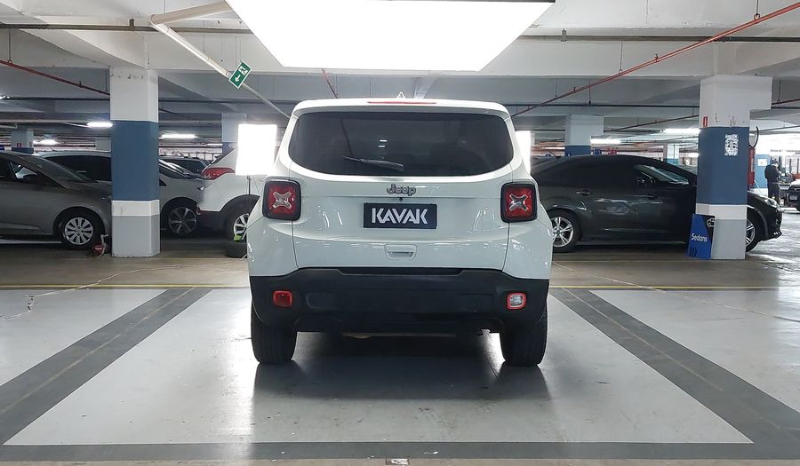 Jeep Renegade 1.8 AUTO Suv 2019