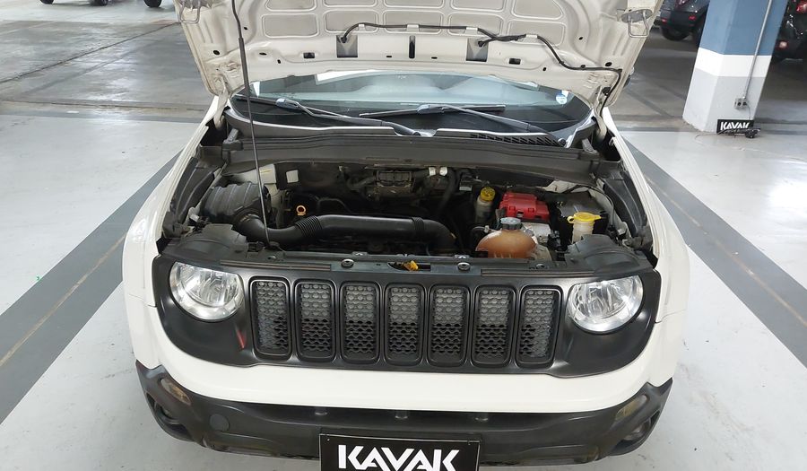 Jeep Renegade 1.8 AUTO Suv 2019