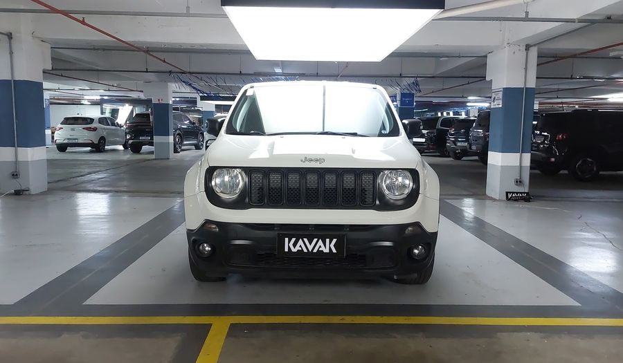 Jeep Renegade 1.8 AUTO Suv 2019