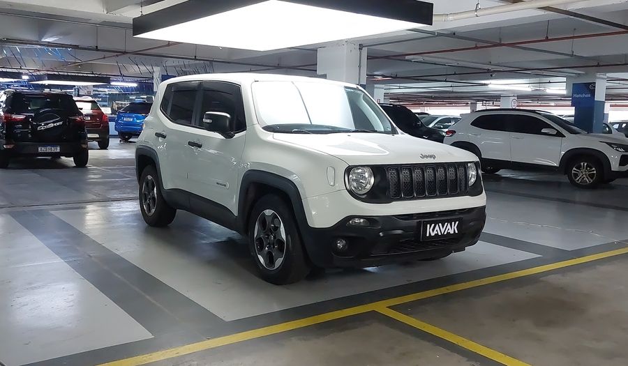 Jeep Renegade 1.8 AUTO Suv 2019