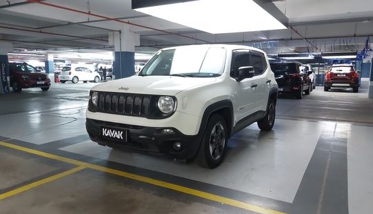 Jeep • Renegade