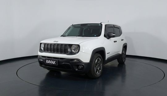 Jeep • Renegade