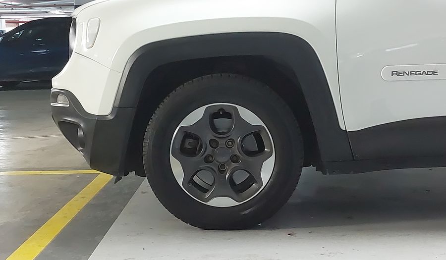 Jeep Renegade 1.8 AUTO Suv 2019