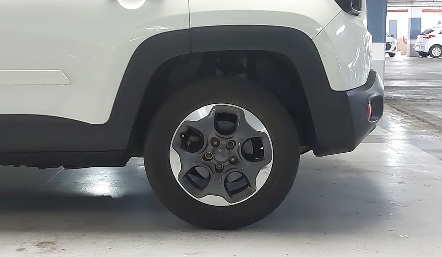 Jeep Renegade 1.8 AUTO Suv 2019