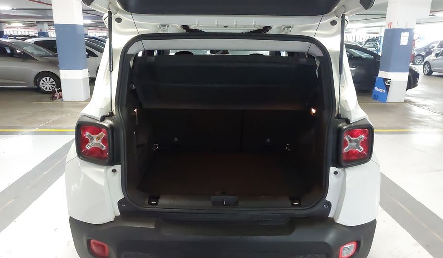 Jeep Renegade 1.8 AUTO Suv 2019