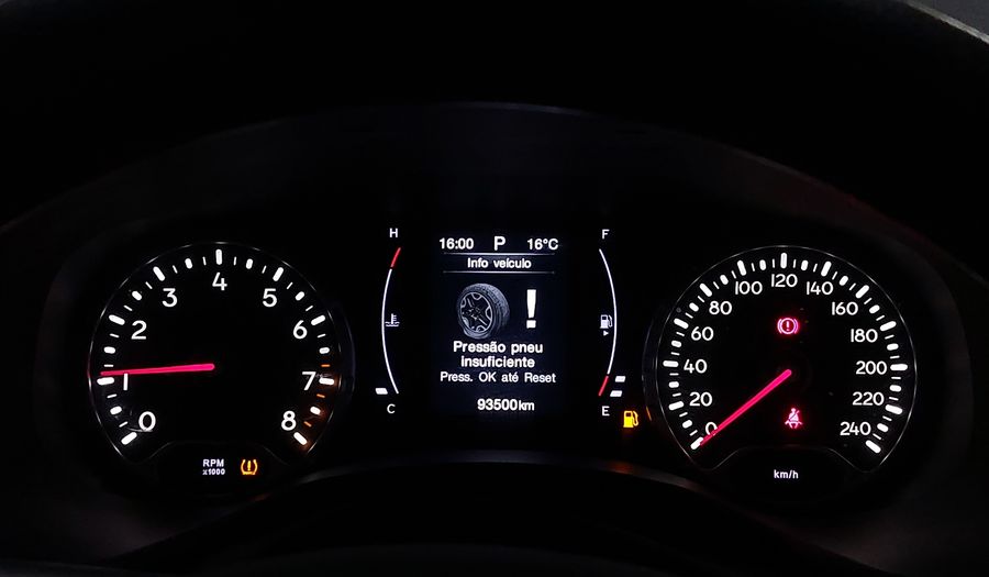 Jeep Renegade 1.8 AUTO Suv 2019